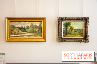 Delacroix et la nature, nos photos de l'exposition au musée Delacroix