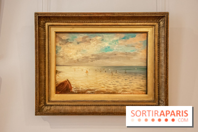 Delacroix et la nature, nos photos de l'exposition au musée Delacroix