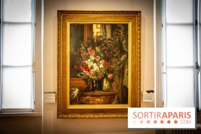 Delacroix et la nature, nos photos de l'exposition au musée Delacroix