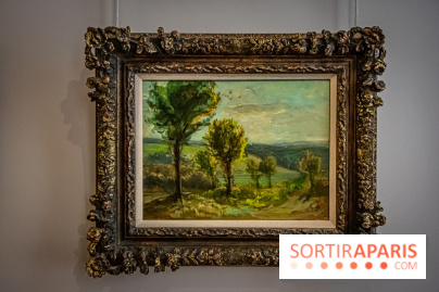 Delacroix et la nature, nos photos de l'exposition au musée Delacroix