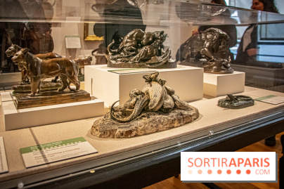 Delacroix et la nature, nos photos de l'exposition au musée Delacroix