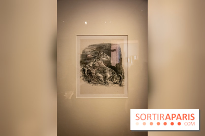 Delacroix et la nature, nos photos de l'exposition au musée Delacroix