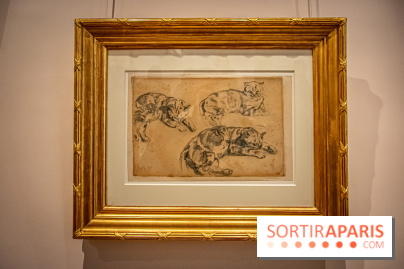 Delacroix et la nature, nos photos de l'exposition au musée Delacroix