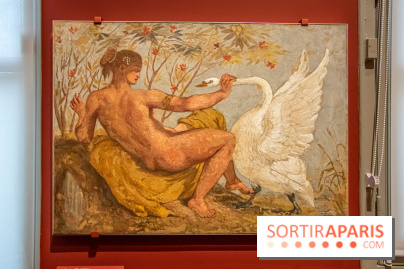 Delacroix et la nature, nos photos de l'exposition au musée Delacroix