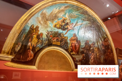 Delacroix et la nature, nos photos de l'exposition au musée Delacroix