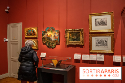 Delacroix et la nature, nos photos de l'exposition au musée Delacroix