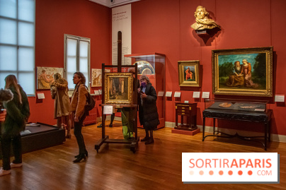 Delacroix et la nature, nos photos de l'exposition au musée Delacroix