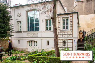 Delacroix et la nature, nos photos de l'exposition au musée Delacroix