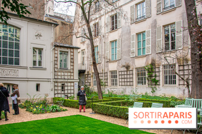 Delacroix et la nature, nos photos de l'exposition au musée Delacroix