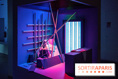 Aurea, nos photos de l'exposition-expérience de Sabrina Ratté à la Gaîté Lyrique