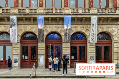 Aurea, nos photos de l'exposition-expérience de Sabrina Ratté à la Gaîté Lyrique