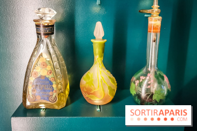 Le Musée du Parfum Fragonard : un trésor méconnu à deux pas du Palais Garnier