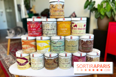 Glaces Maison La Cornue