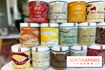 Glaces Maison La Cornue