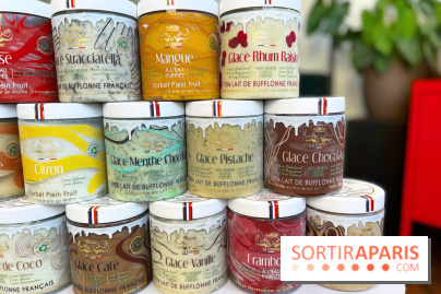 Glaces Maison La Cornue