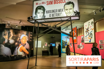Romy Schneider, l'exposition hommage à découvrir à la Cinémathèque - nos photos