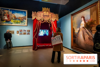 Romy Schneider, l'exposition hommage à découvrir à la Cinémathèque - nos photos