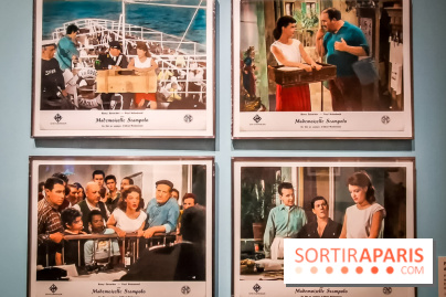 Romy Schneider, l'exposition hommage à découvrir à la Cinémathèque - nos photos