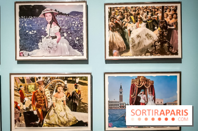 Romy Schneider, l'exposition hommage à découvrir à la Cinémathèque - nos photos