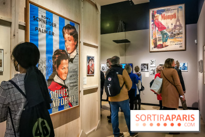 Romy Schneider, l'exposition hommage à découvrir à la Cinémathèque - nos photos