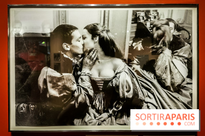 Romy Schneider, l'exposition hommage à découvrir à la Cinémathèque - nos photos