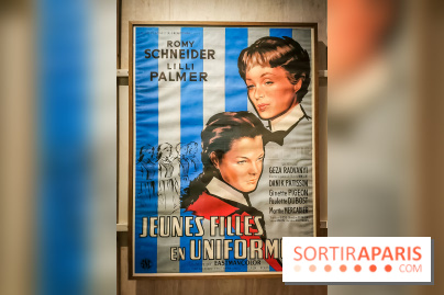 Romy Schneider, l'exposition hommage à découvrir à la Cinémathèque - nos photos