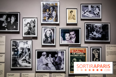 Romy Schneider, l'exposition hommage à découvrir à la Cinémathèque - nos photos
