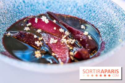 Bleu Coupole restaurant du Printemps 