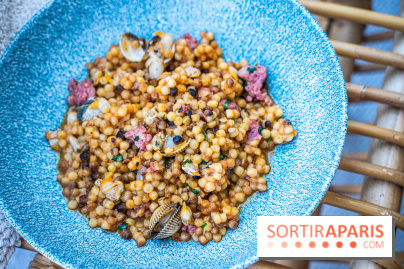 Bleu Coupole restaurant du Printemps 