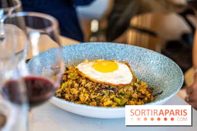 Bleu Coupole restaurant du Printemps 