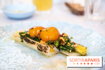 Bleu Coupole restaurant du Printemps 