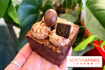 Eric Kayser - Pâques 2022