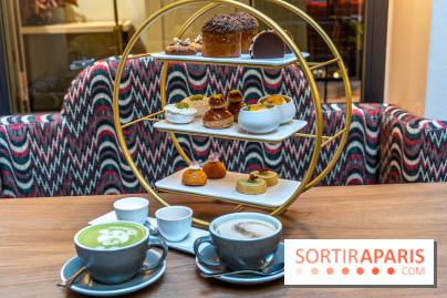 Le Tea time du Bachaumont 