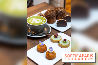 Le Tea time du Bachaumont 