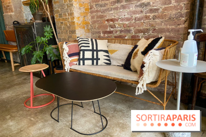 Persil, le restaurant végétarien et pescétarien du 11ème 