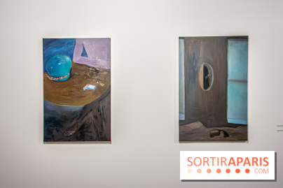 Exposition Xinyi Cheng à Lafayette Anticipations -  nos photos