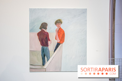 Exposition Xinyi Cheng à Lafayette Anticipations -  nos photos