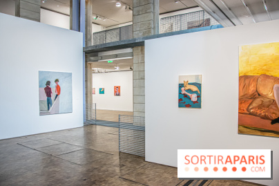 Exposition Xinyi Cheng à Lafayette Anticipations -  nos photos