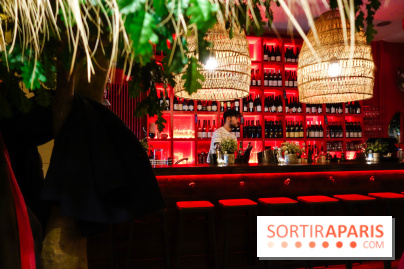 Le Rouge à Lèvres, nos photos