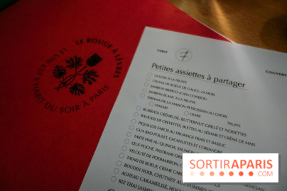 Le Rouge à Lèvres, nos photos