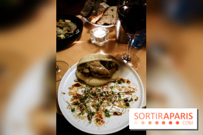 Le Rouge à Lèvres, nos photos