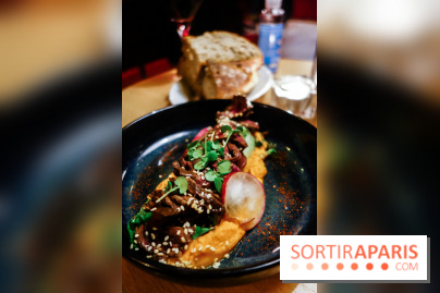 Le Rouge à Lèvres, nos photos