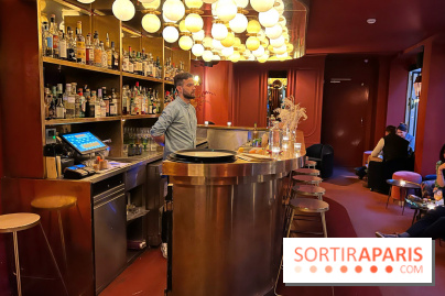 Restaurant - Hôtel des Grands Boulevards