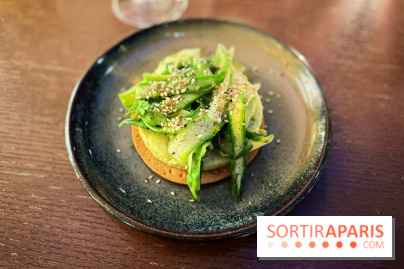 Restaurant - Hôtel des Grands Boulevards