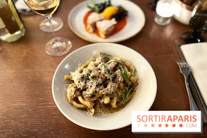 Restaurant - Hôtel des Grands Boulevards