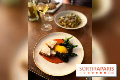 Restaurant - Hôtel des Grands Boulevards