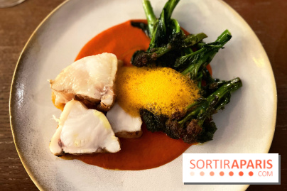 Restaurant - Hôtel des Grands Boulevards