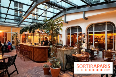 Restaurant - Hôtel des Grands Boulevards