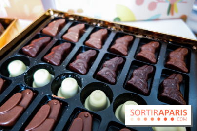 Pâques 2022 by Pierre Marcolini