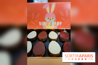 Pâques 2022 by Pierre Marcolini